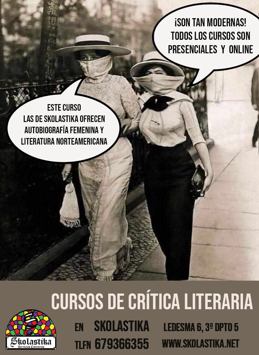 YA ESTÁN AQUÍ LOS NUEVOS TALLERES DEL CURSO 2020-21.