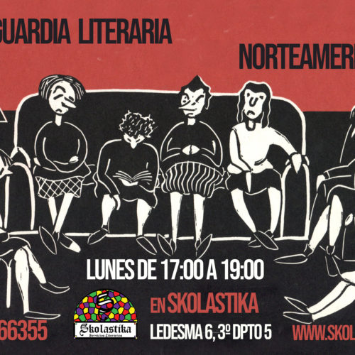 Vanguardia literaria Norteamericana