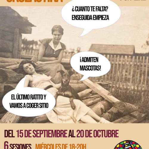 Campamento de Otoño 2021- Udazkeneko kanpamentua.