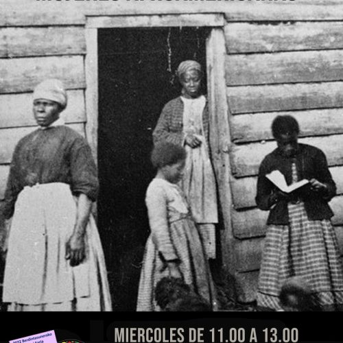 LITERATURA DE LAS MUJERES AFROAMERICANAS 2023 - 2024
