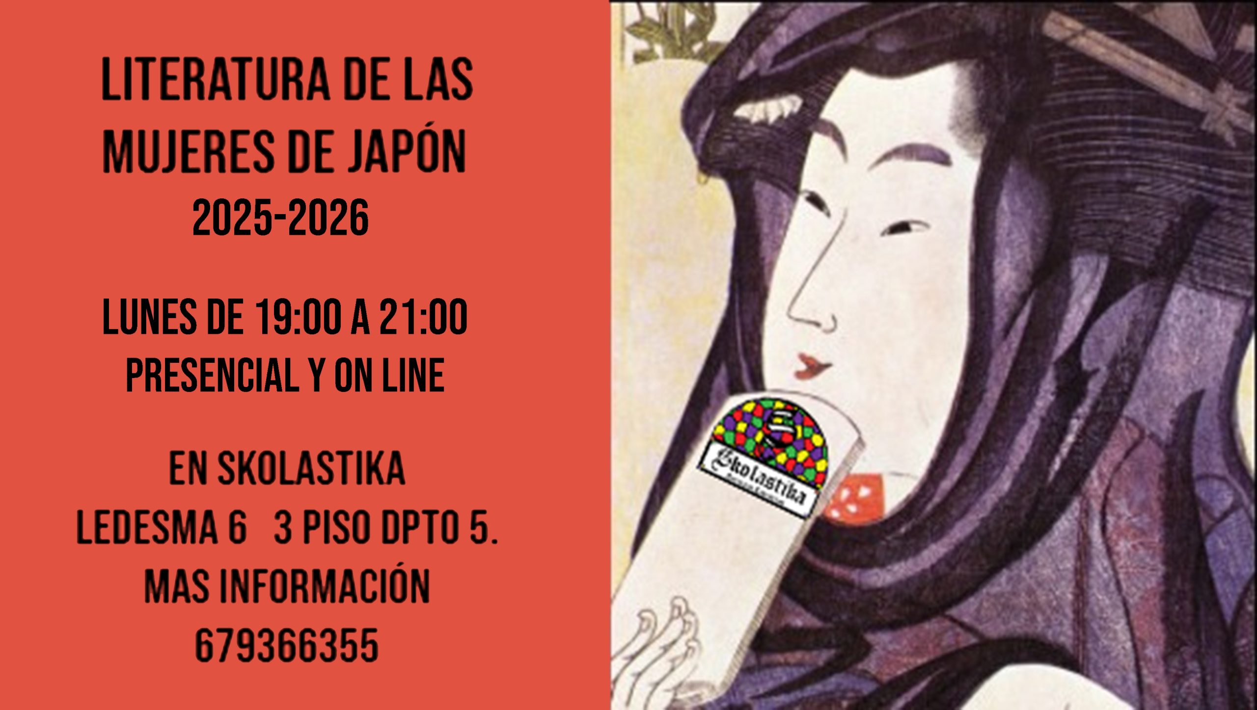 Mujeres de Japón | 2025-2026
