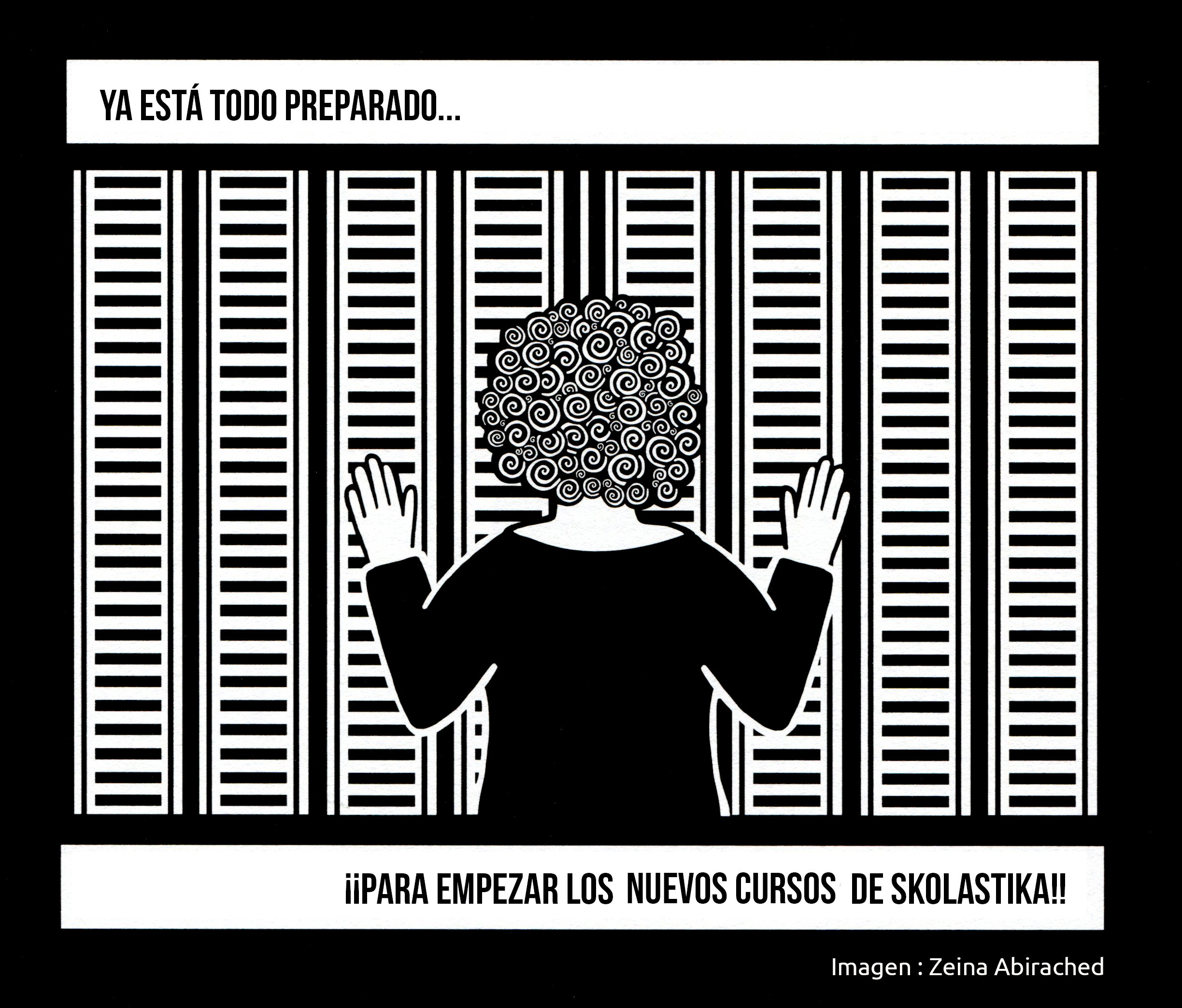 Todo preparado para empezar los nuevos cursos 2026-2027